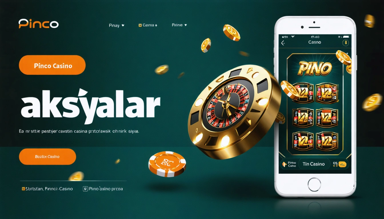 aksiyalar Pinco Casino