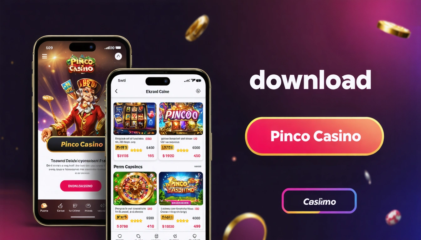 download Pinco Casino