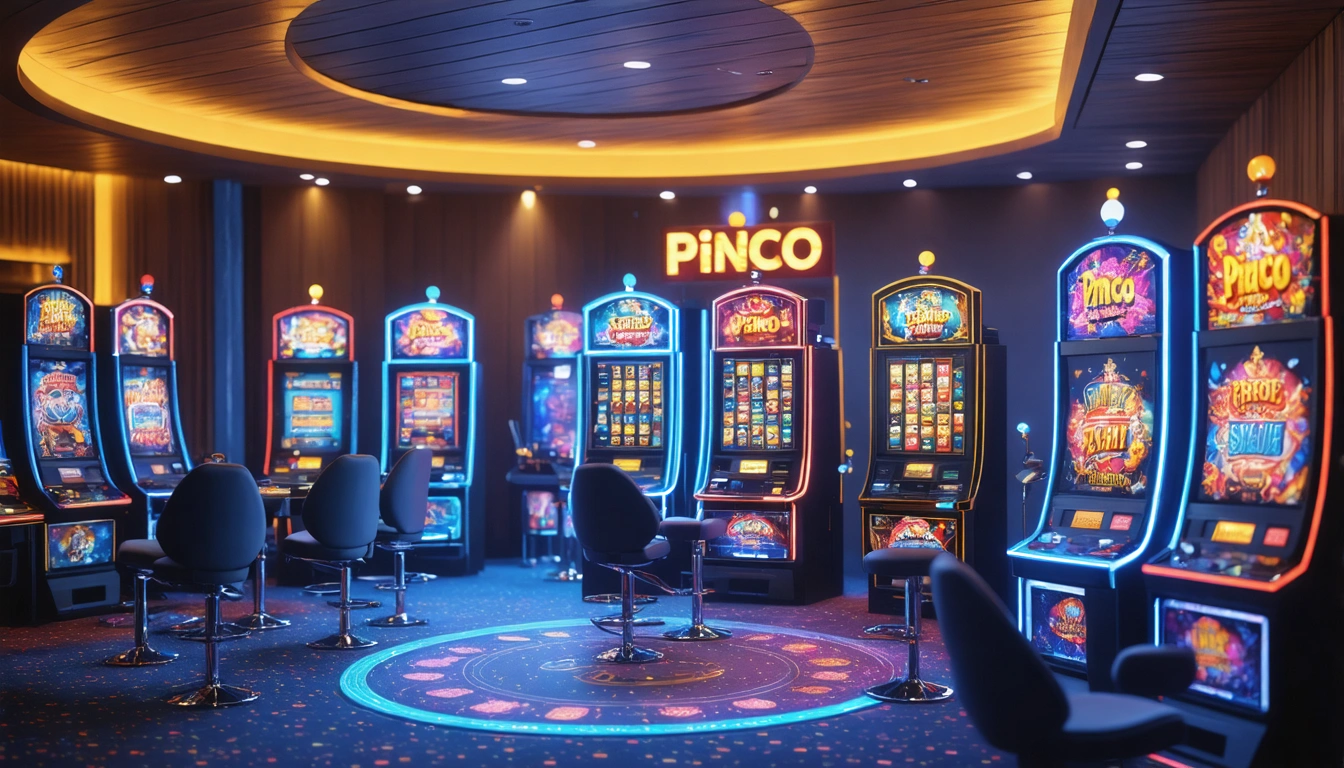 home Pinco Casino
