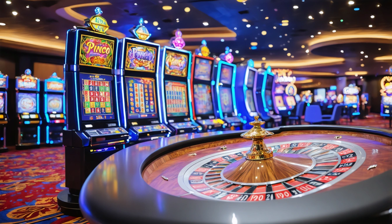 home Pinco Casino